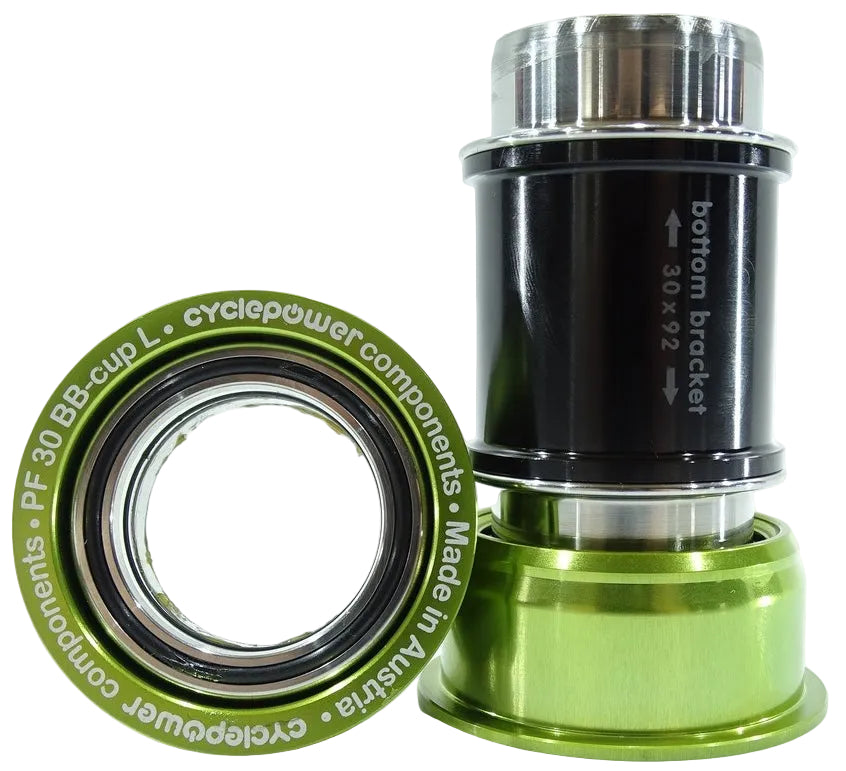 cyclepower-pressfit30-bottom-bracket-92-green