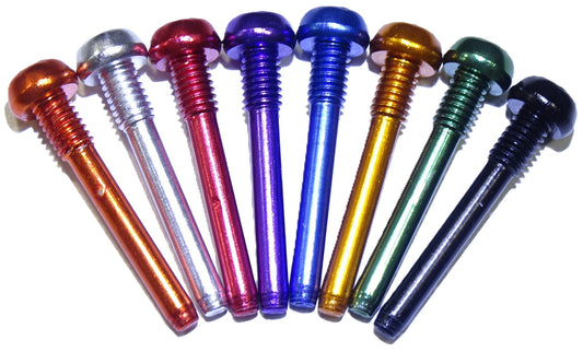 Alu-Bremsbelagshalteschraube MT