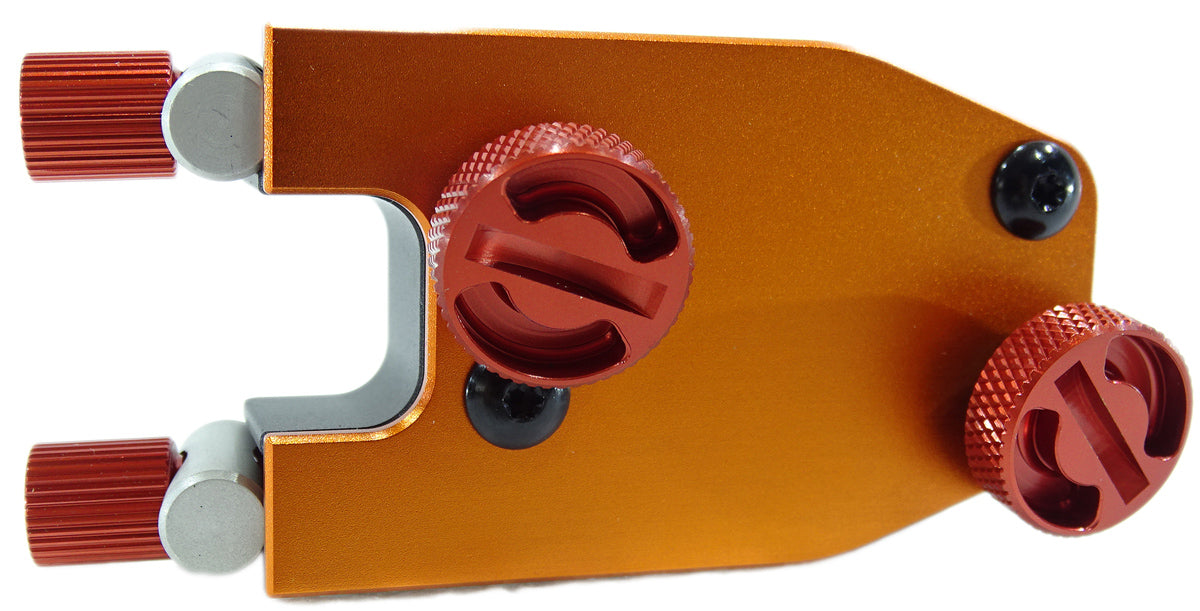 externe Schaltbox für Rohloff® Getriebenabe