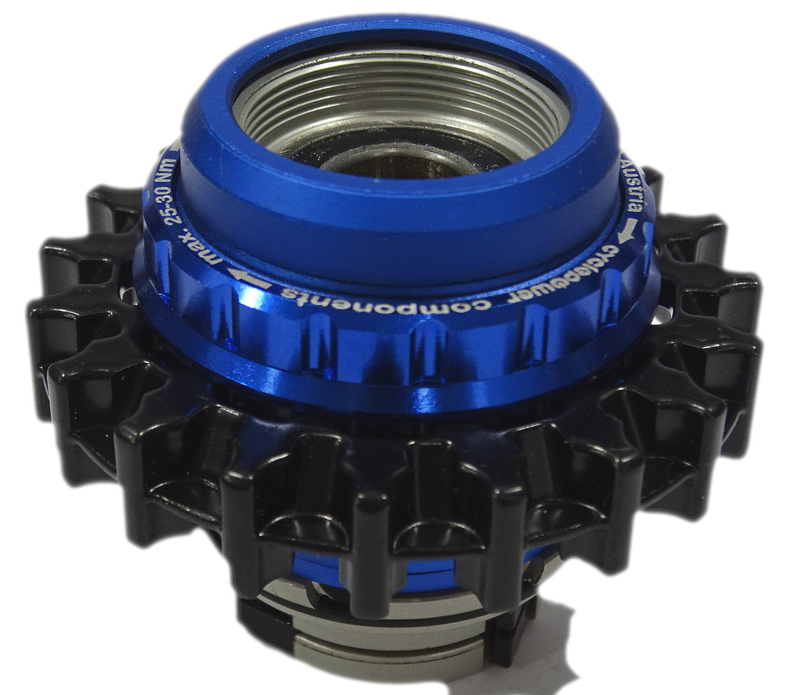 Singlespeed conversion kit Campagnolo® ED freehub – CYCLEPOWER