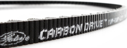 CDX Zahnriemen schwarz