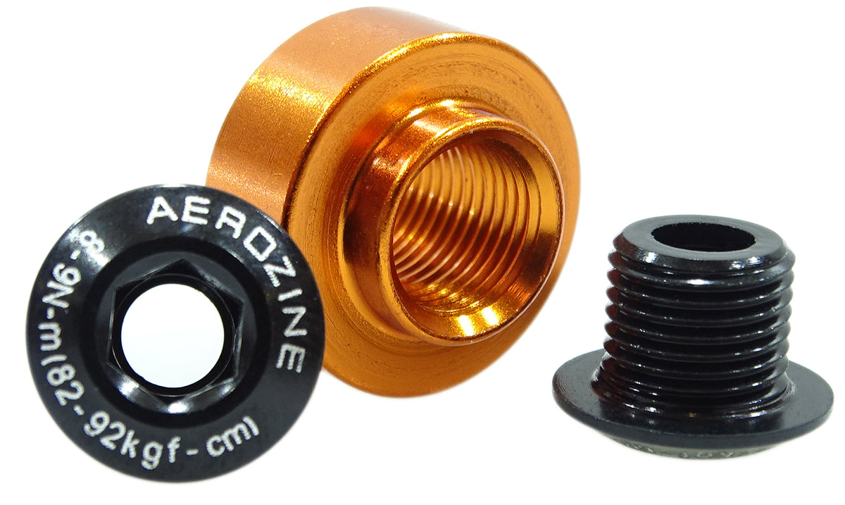 Distancia entre platos 5 mm + tornillos