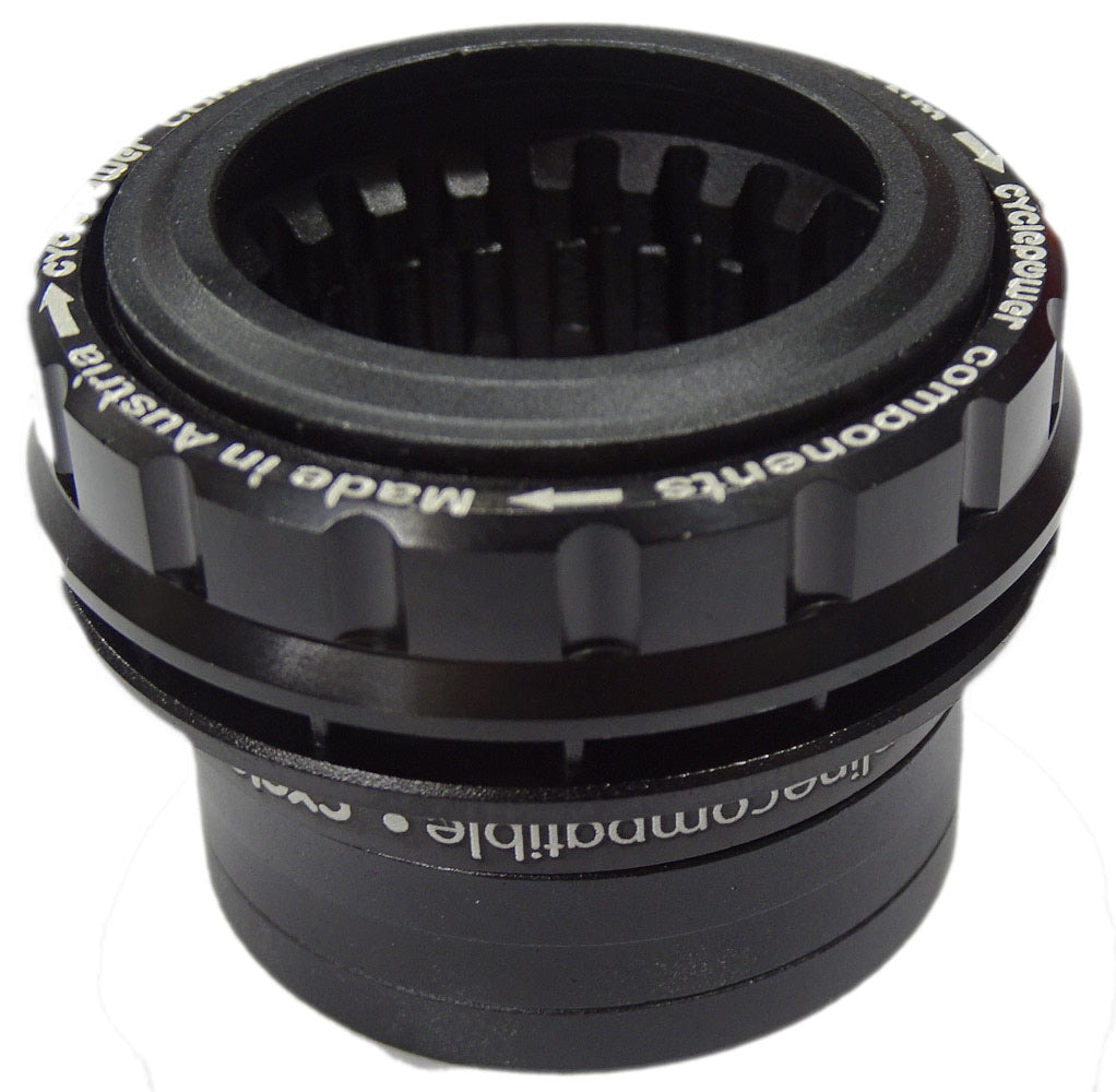 egysebességes átalakító készlet Shimano® Microspline szabadonfutó kerékagyhoz