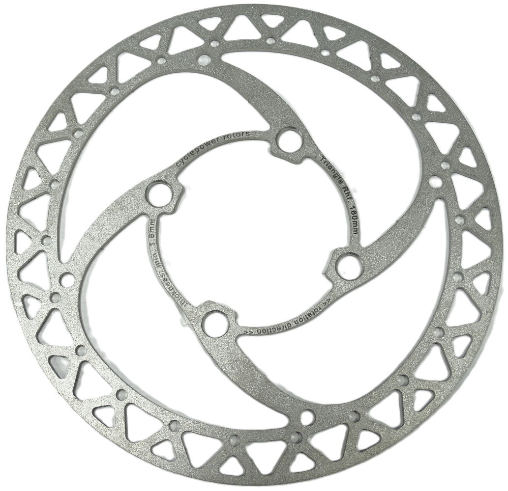 Triangle zavorni disk Rohloff®