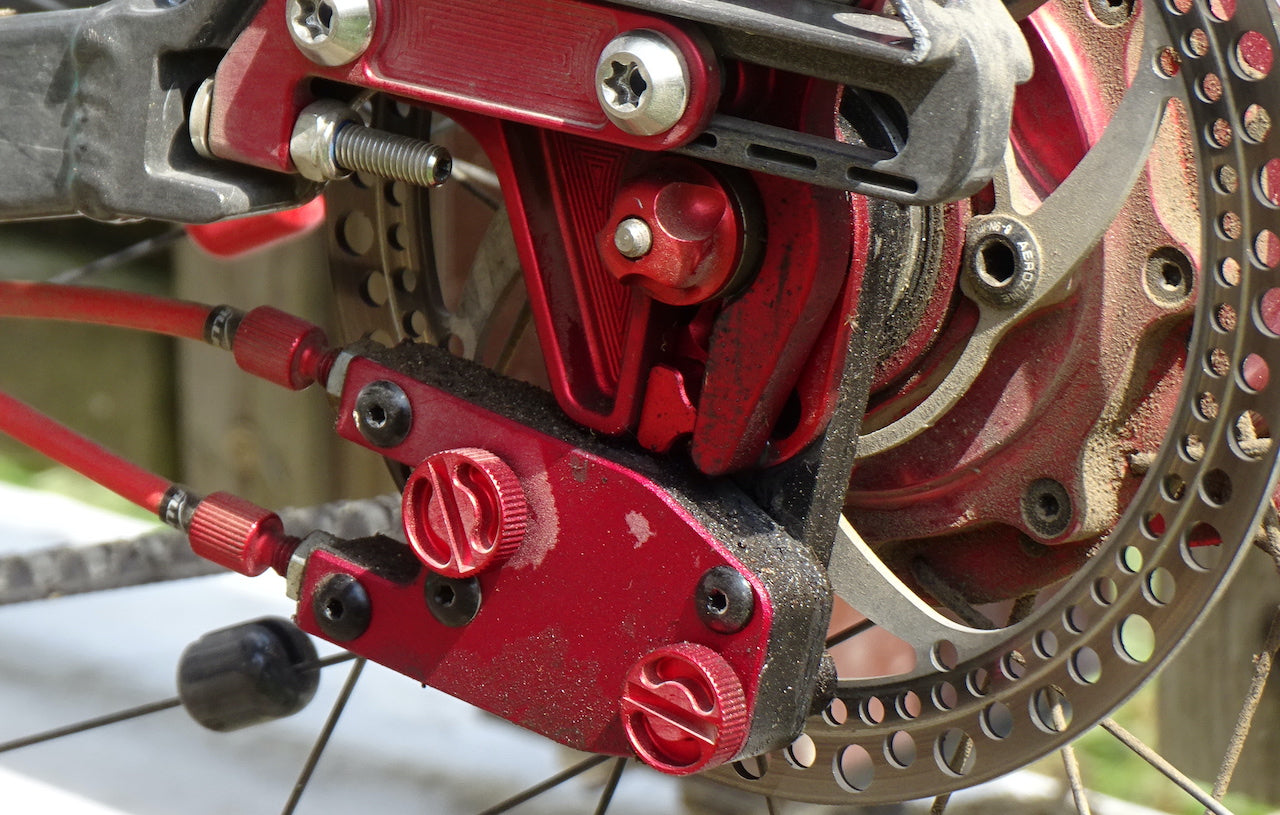 externe Schaltbox für Rohloff® Getriebenabe
