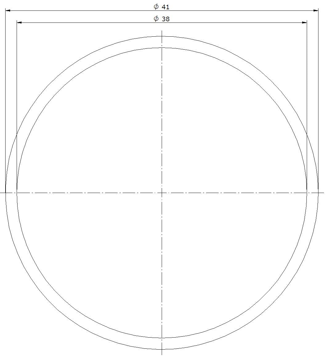 7005-aluminium-tube-Ø41x1.5mm