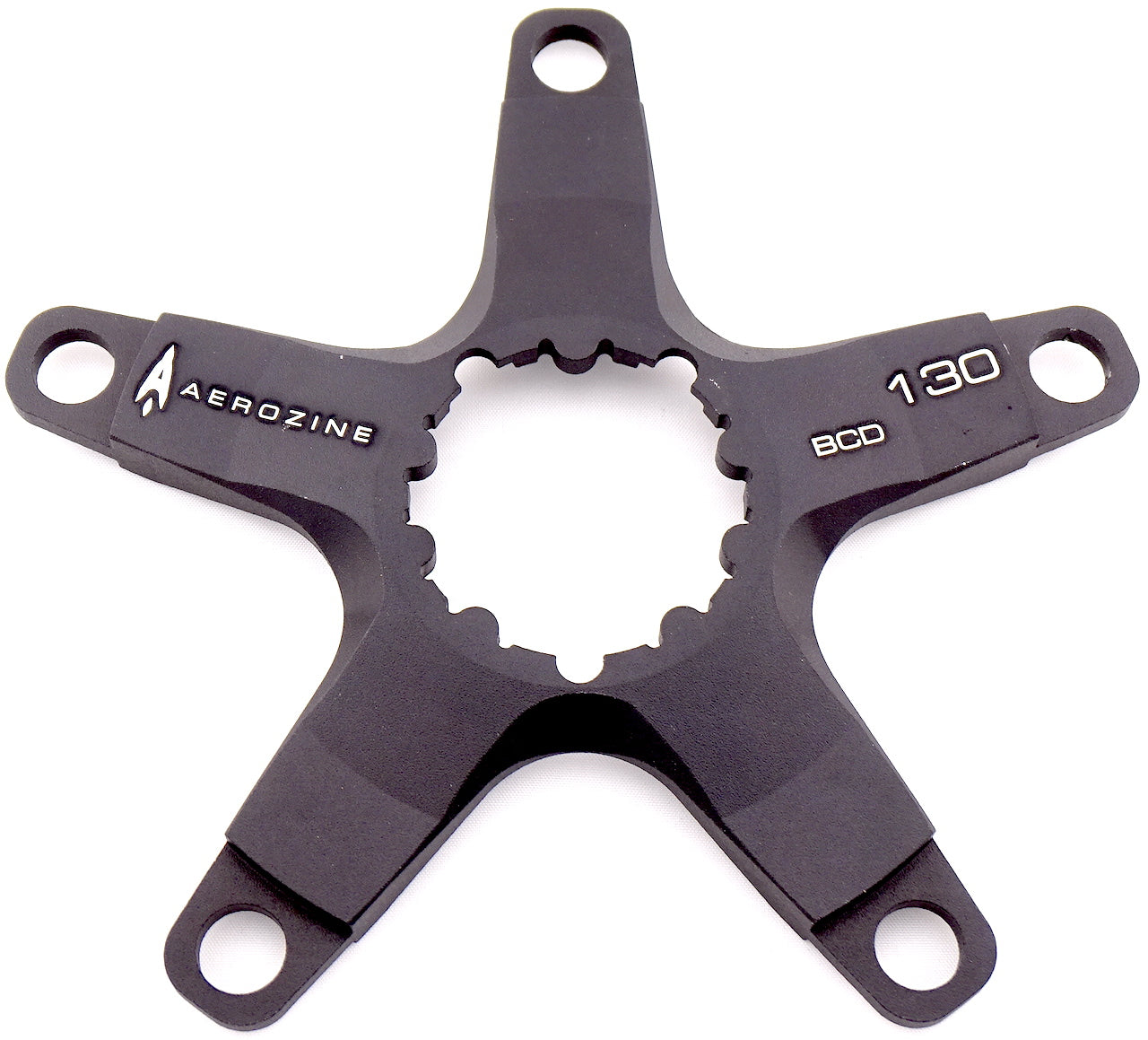 Kurbelarmspider mit SRAM® Direct Mount Verzahnung Ø 130