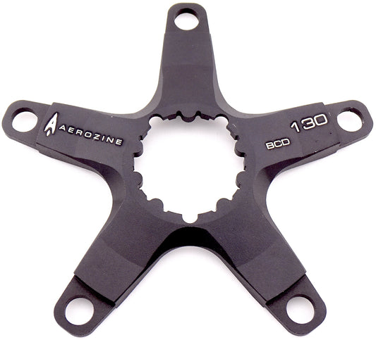 Kurbelarmspider mit SRAM® Direct Mount Verzahnung Ø 130