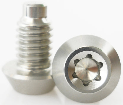 Gekleurde afsluitschroef voor Magura® MT-remklauw