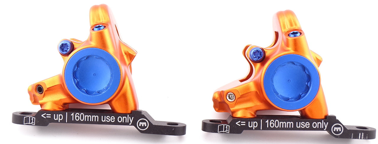 farbige Magura® Flatmount Bremssättel