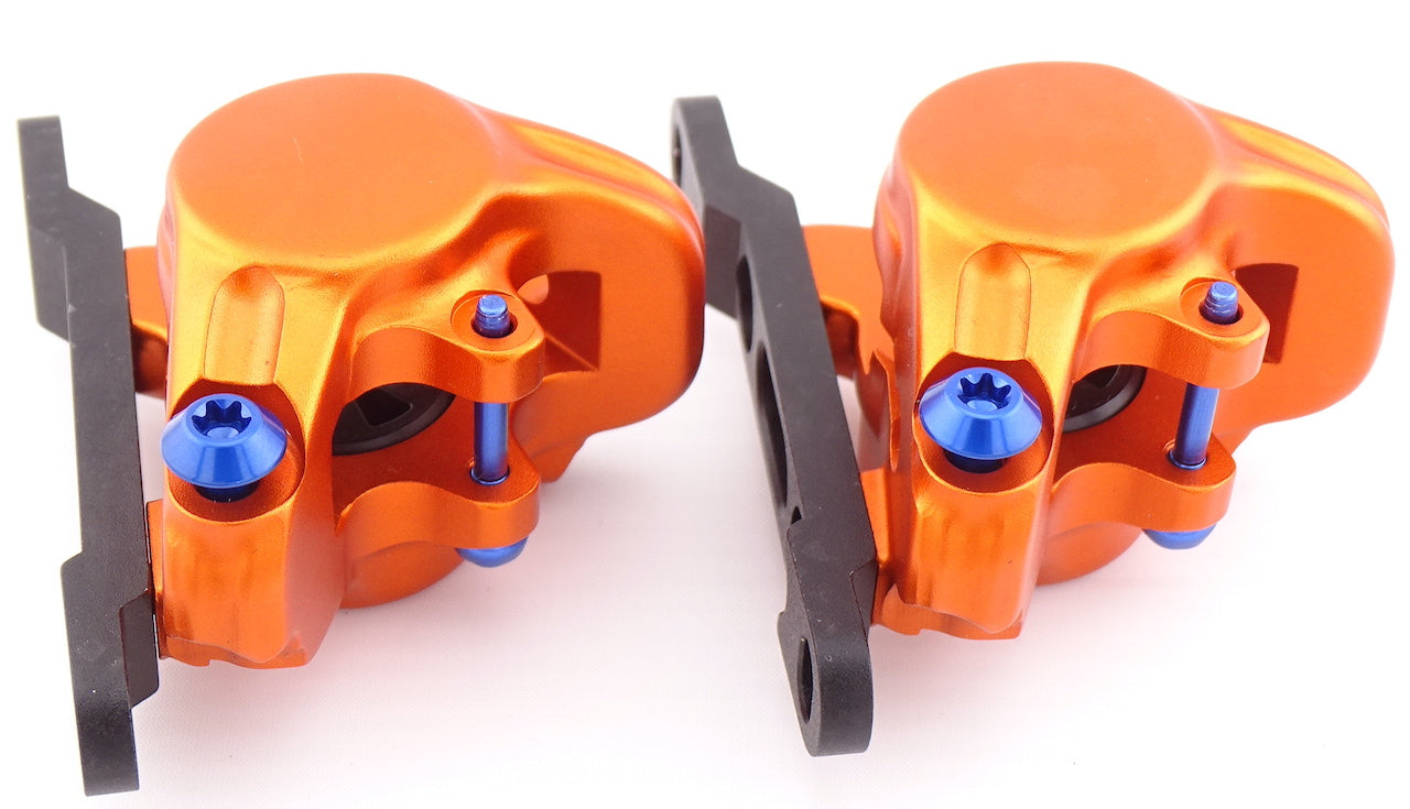 farbige Magura® Flatmount Bremssättel