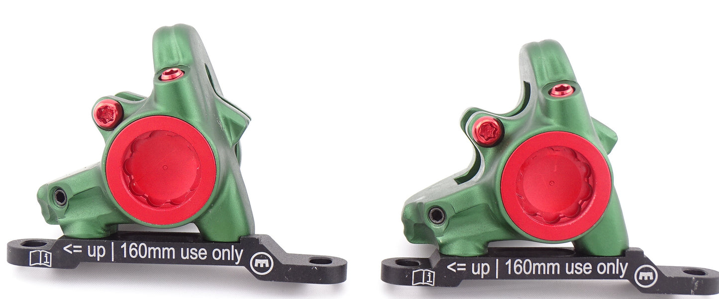 farbige Magura® Flatmount Bremssättel