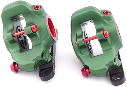 ملاقط فرامل Magura® Flat Mount ملوّنة
