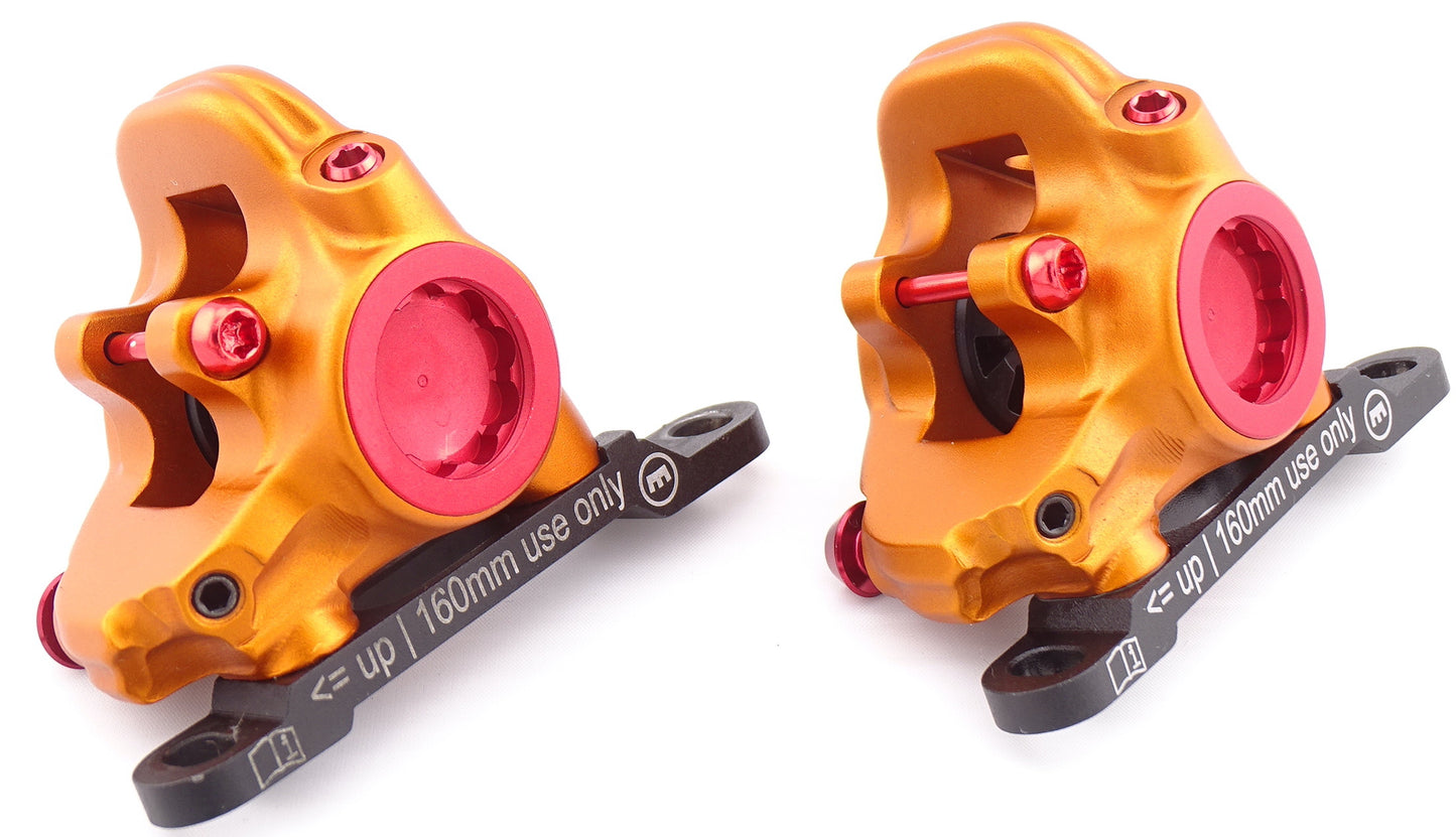 farbige Magura® Flatmount Bremssättel