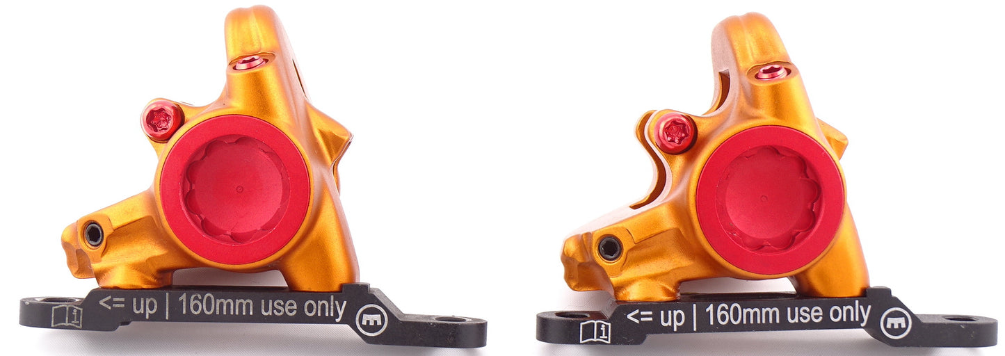 farbige Magura® Flatmount Bremssättel