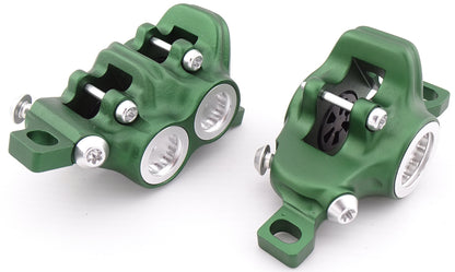 Magura MT 7/6 brake caliper green