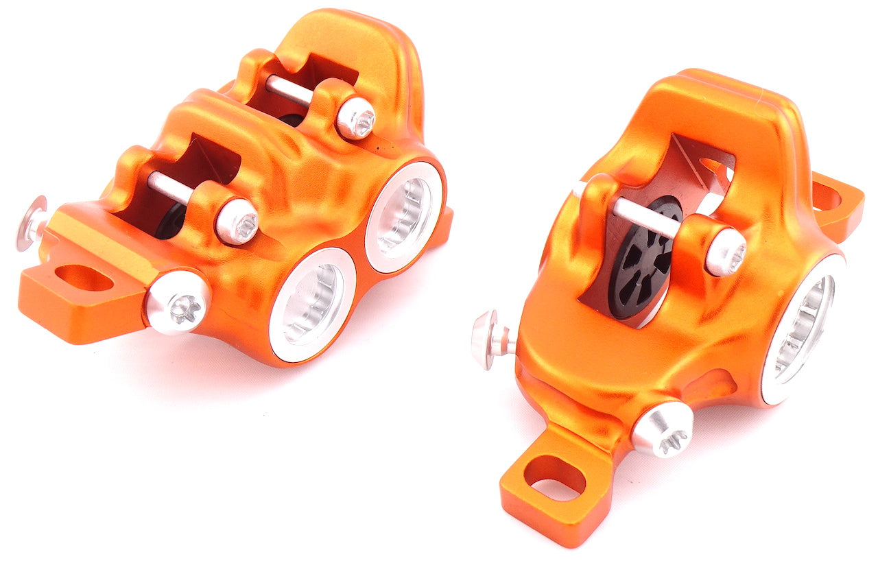 farbige Magura® MT 6/7 Bremszangen-Set