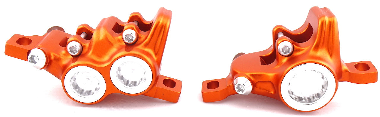 farbige Magura® MT 6/7 Bremszangen-Set