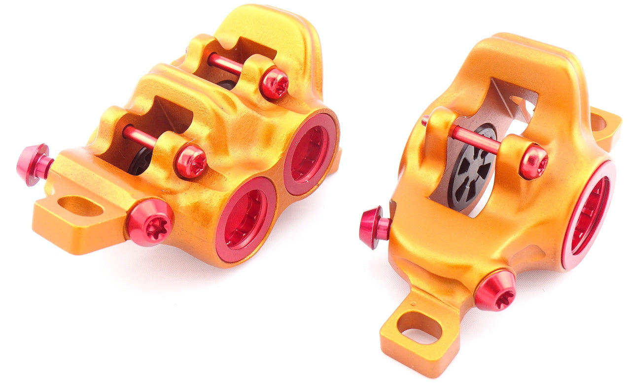 farbige Magura® MT 6/7 Bremszangen-Set