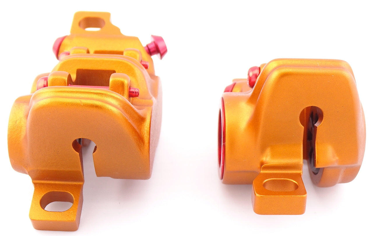 farbige Magura® MT 6/7 Bremszangen-Set