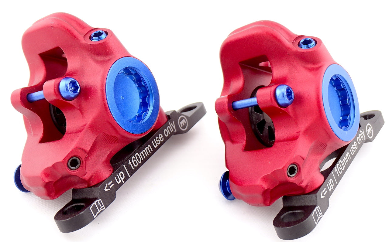 farbige Magura® Flatmount Bremssättel