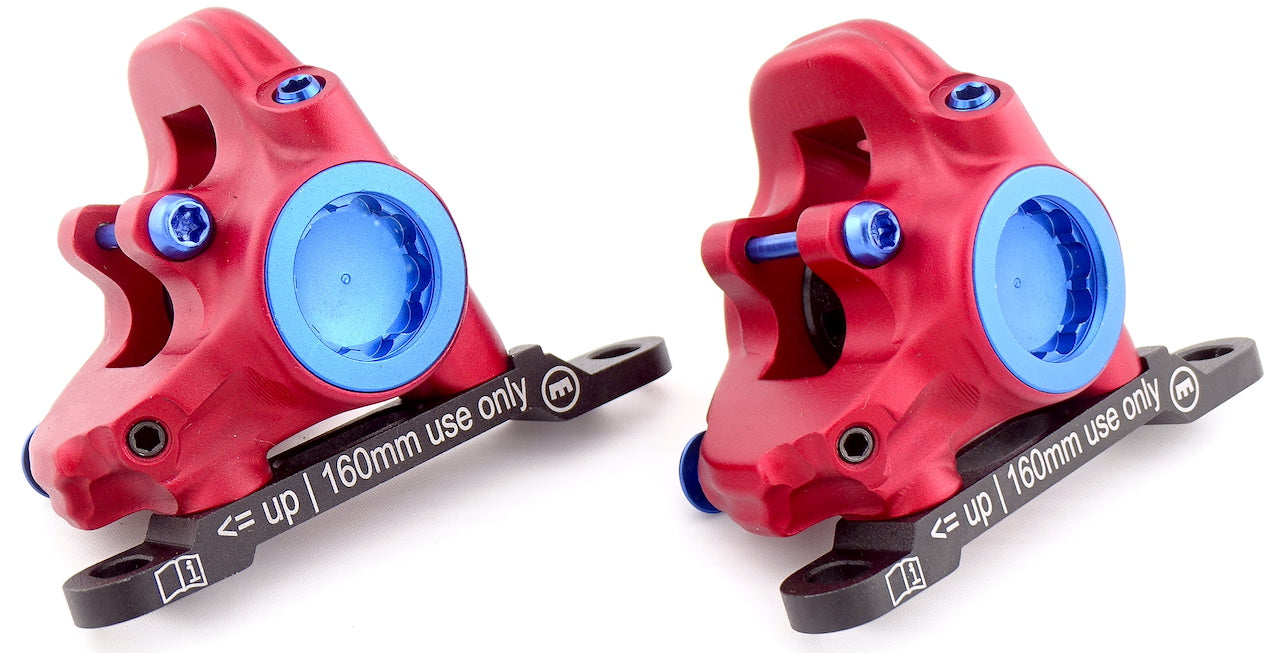 farbige Magura® Flatmount Bremssättel