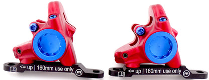 ملاقط فرامل Magura® Flat Mount ملوّنة