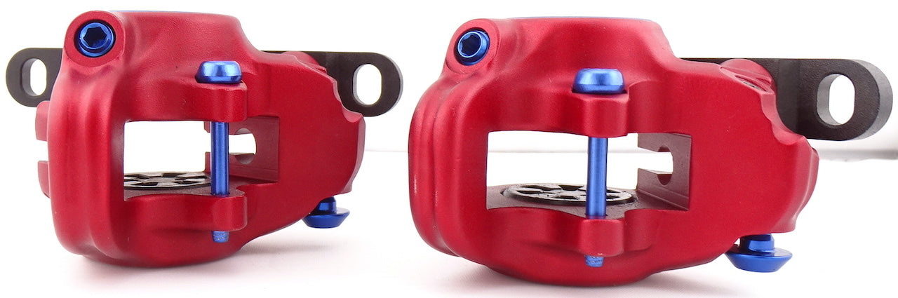 farbige Magura® Flatmount Bremssättel