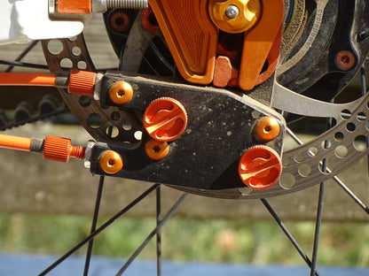 boîtier de commande externe pour le moyeu de transmission Rohloff®