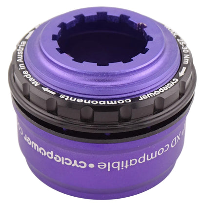 SRAM-XD-XDR-singlespeed-conversion-kit-violet