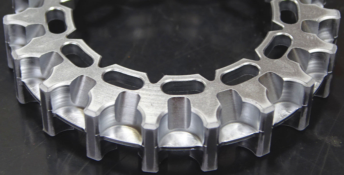 CYCLEPOWER-COMPONENTS CDX belt cog Rohloff® Spline