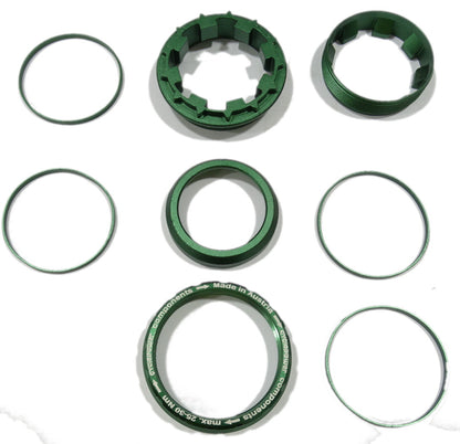 kit de conversion singlespeed pour corps de roue libre Campagnolo® ED