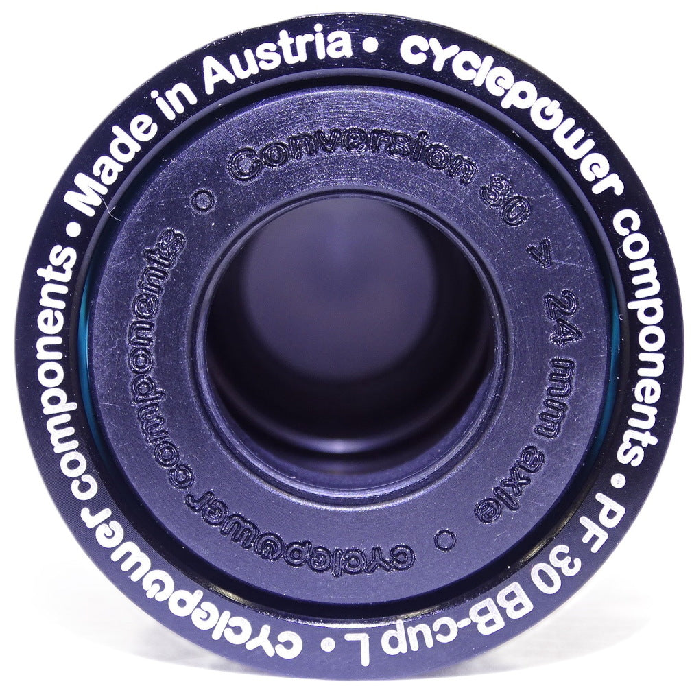Press-Fit 30/24 spodní držák 92