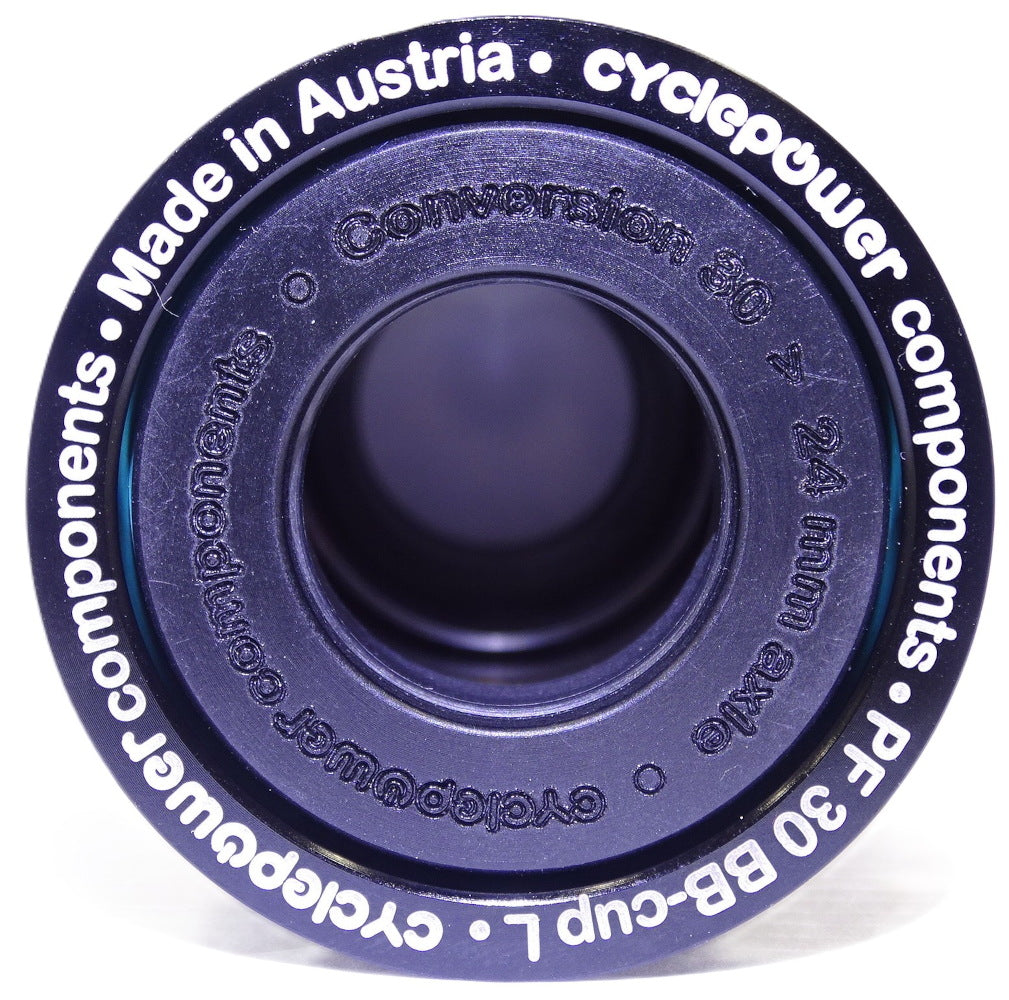 Press-Fit 30/24 spodní držák 92