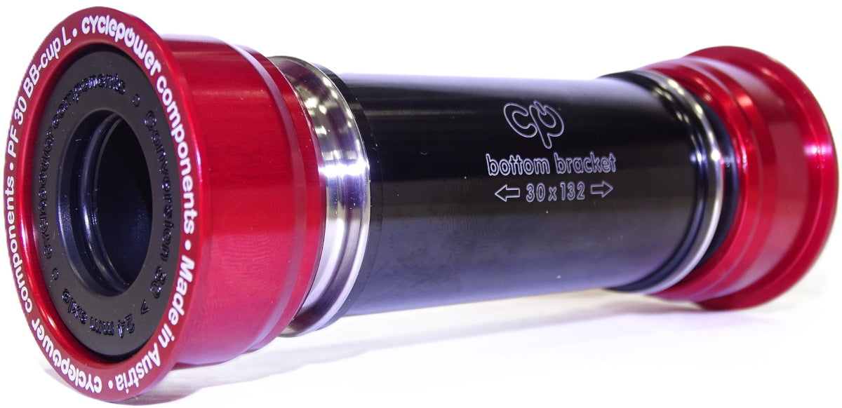 PressFit30x24-bottom-bracket-132mm-red