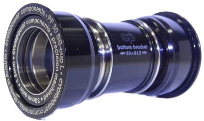 Press-Fit 30 suporte inferior 86.5