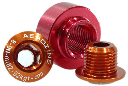 chainring-washer-5mm-with-bolts-red-orange