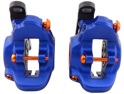 ملاقط فرامل Magura® Flat Mount ملوّنة