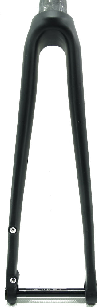 road bike fork 1.5'