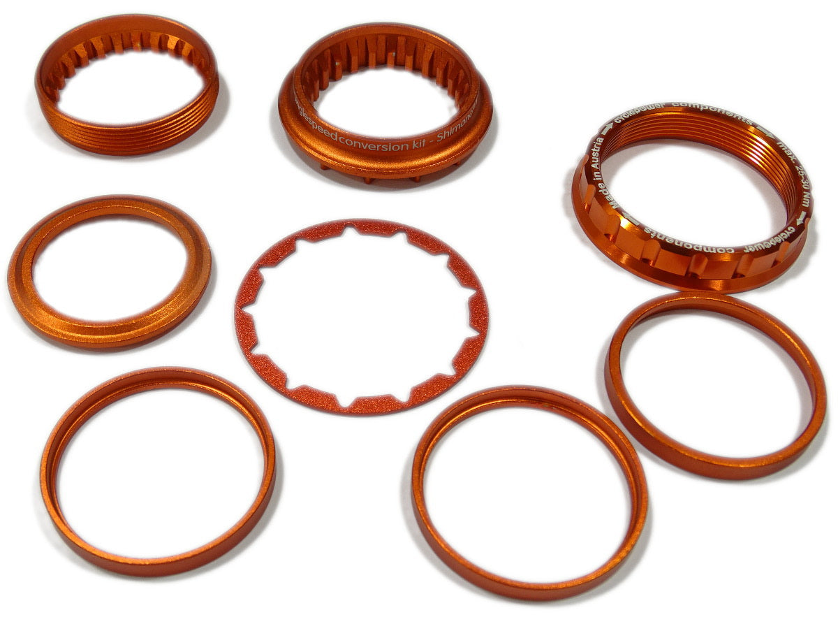 Shimano-Microspline-singlespeed-converion-kit-orange