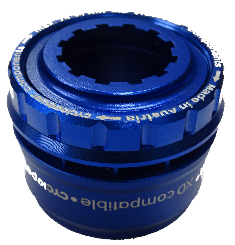 Singlespeed conversion kit for SRAM® XD/XDR-freehub