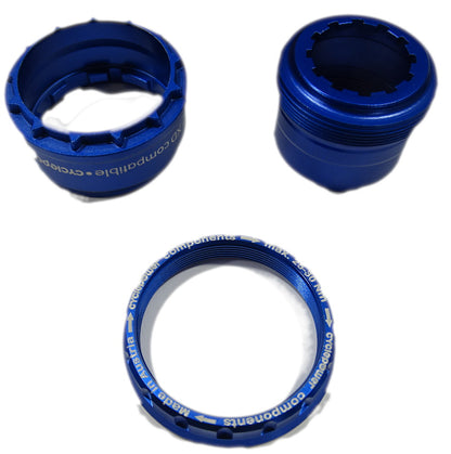 Kit de conversion singlespeed pour corps de roue libre SRAM® XD/XDR