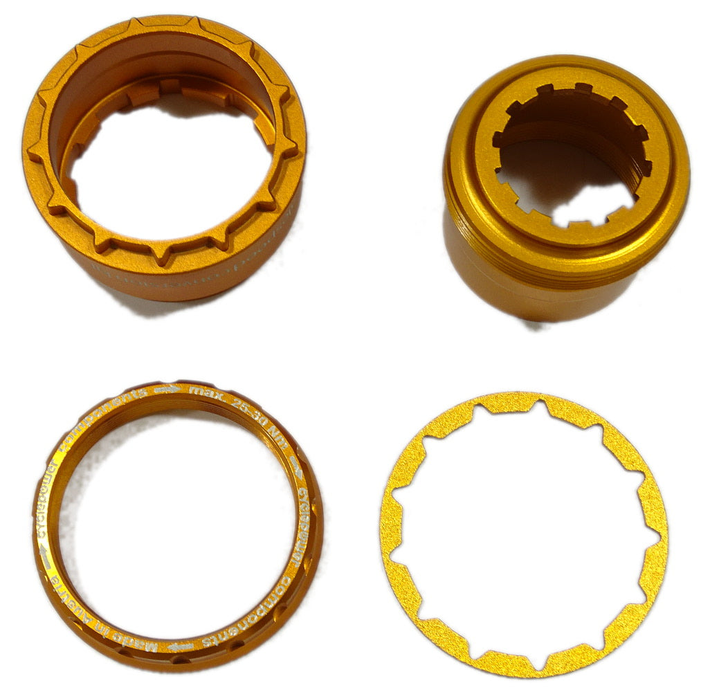 Singlespeed conversion kit for SRAM® XD/XDR-freehub