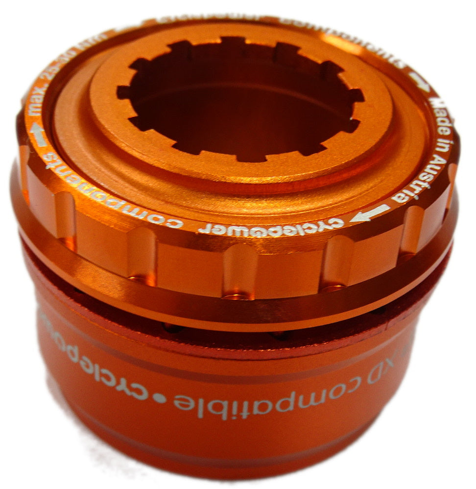Singlespeed conversion kit for SRAM® XD/XDR-freehub