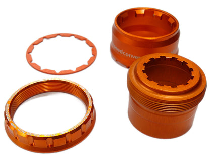 Kit de conversion singlespeed pour corps de roue libre SRAM® XD/XDR