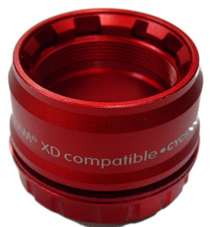 Kit de conversion singlespeed pour corps de roue libre SRAM® XD/XDR