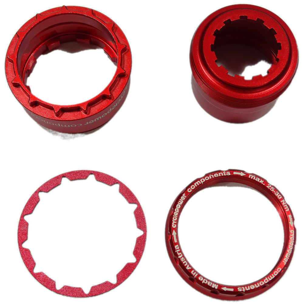 Singlespeed conversion kit for SRAM® XD/XDR-freehub