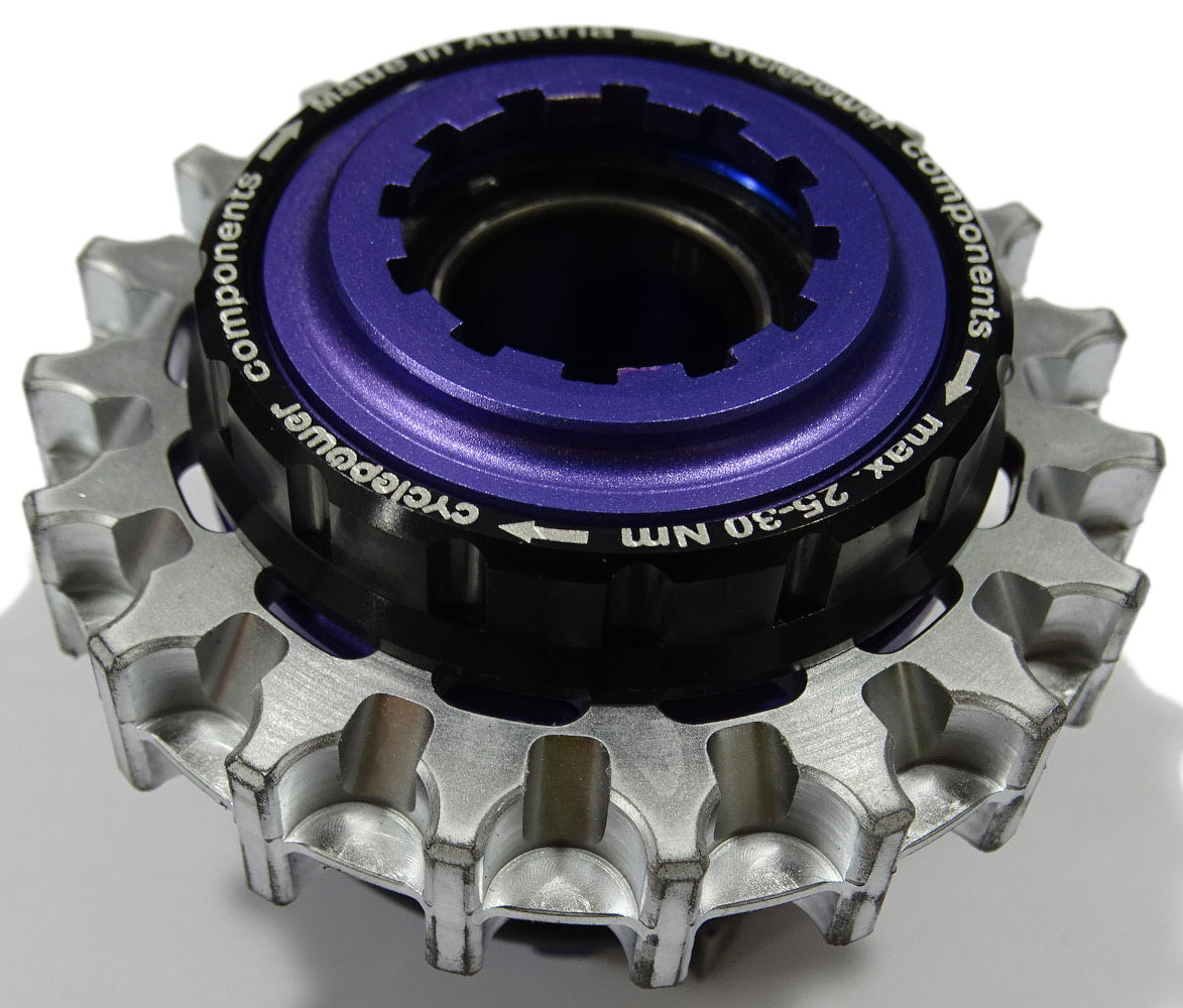 Singlespeed conversion kit for SRAM® XD/XDR-freehub