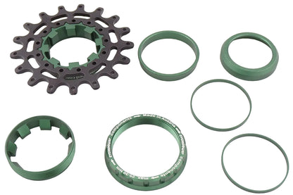 singlespeed-conversion-kit-campagnolo-ED+sprocket_green