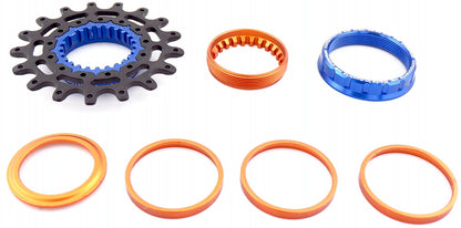 singlespeed-conversion-kit-shimano-microspline-with-sprocket-orange-blue